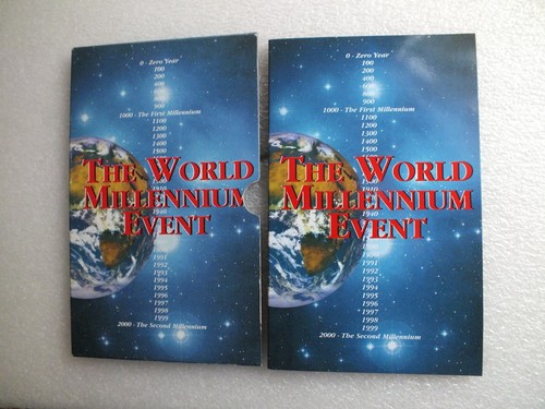 The world millennium event - the,