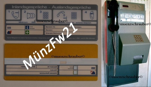 Post münzfw21 - post,
