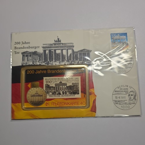 Brandenburger tor 1991 top - brandenburger,