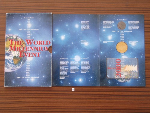 Blister the world - world, millenium