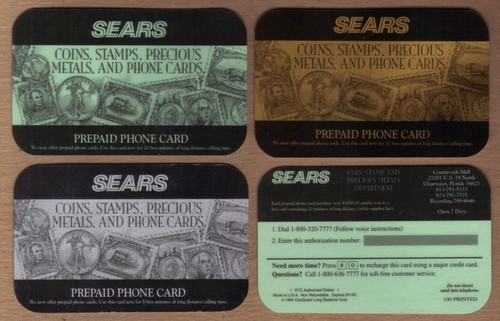 1994 sears münz und - 1994, münz-