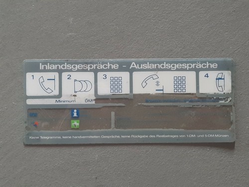 Münztelefon