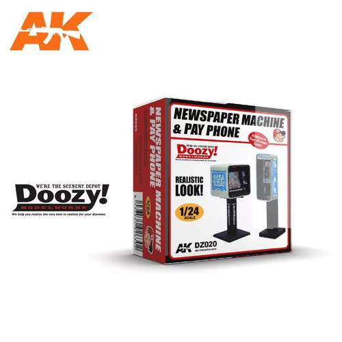 Zeitungsautomat münztelefon - &,