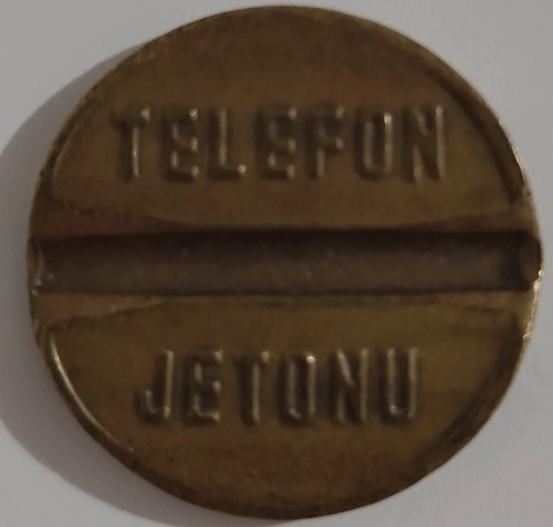 Telefon token ptt - telefon,