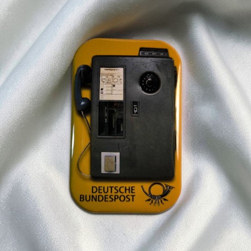 Deutsche bundespost - deutsche,