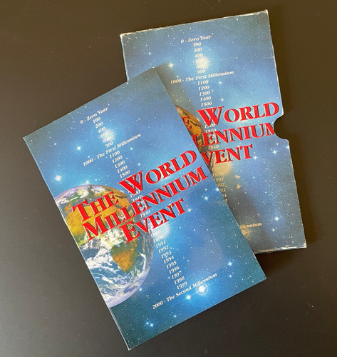 The world millennium event - the,
