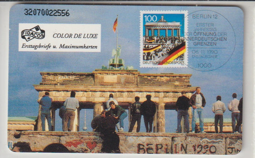 Telefonkarte michel - 46/92,