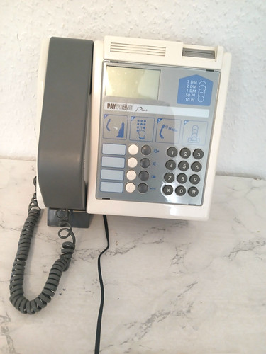 Payphone plus münztelefon - payphone,