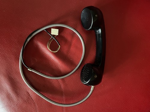 Telefonhörer von posttelefon - telefonhörer,