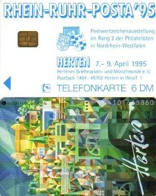 Telefonkarte 2386 94 - 2386, 11.94